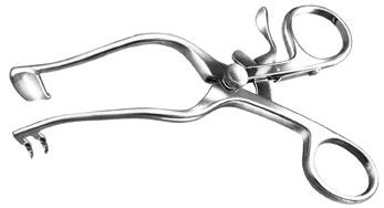 Bellucci-Wullstein Retractor - N1692 30
